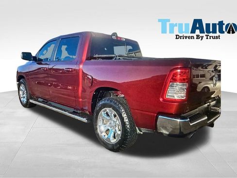Used 2022 RAM 1500 Big Horn w/ Trailer Tow Group RWD image 2