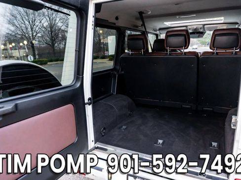 Used 2015 Mercedes-Benz G 550 image 15