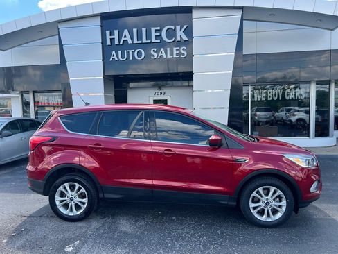 Used 2019 Ford Escape SE FWD image 1