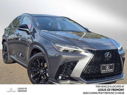 New 2026 Lexus NX 350 F Sport