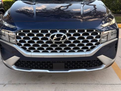 Used 2022 Hyundai Santa Fe SEL FWD image 11