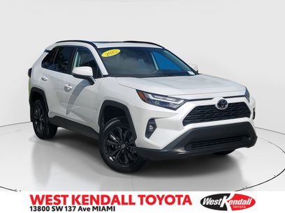 Used 2025 Toyota RAV4 XLE Premium w/ Weather Package