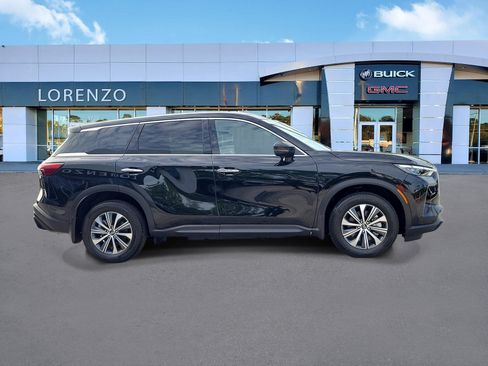 Used 2025 INFINITI QX60 Pure AWD/4WD image 4