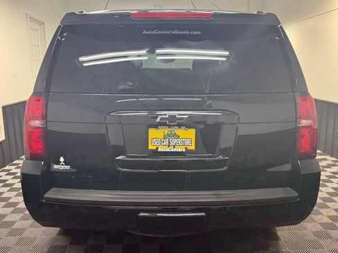 Used 2019 Chevrolet Tahoe LT w/ RST Edition AWD/4WD image 6