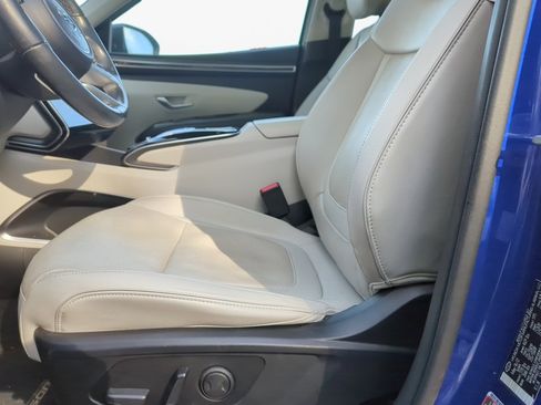 Used 2022 Hyundai Tucson Limited w/ Cargo Package image 11