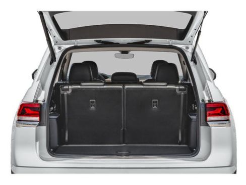Used 2024 Volkswagen Atlas SE FWD image 14