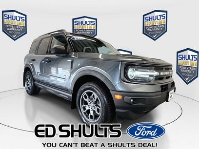 Used 2022 Ford Bronco Sport Big Bend w/ Convenience Package