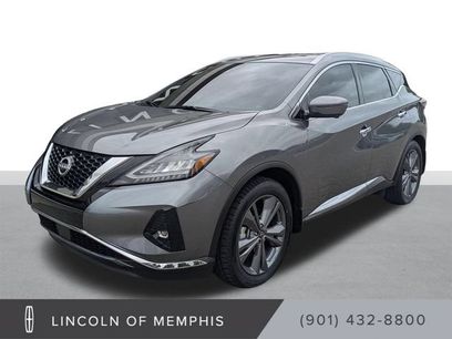 Used 2024 Nissan Murano Platinum w/ Cargo Package