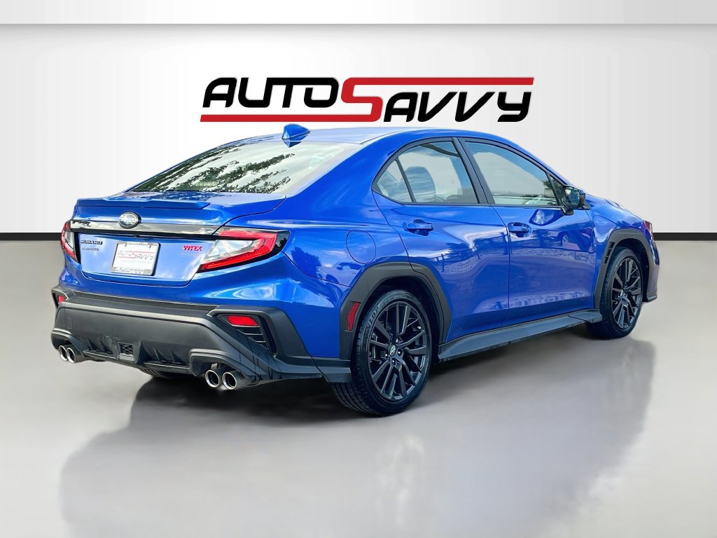 Used 2026 Subaru WRX Premium w/ WRX Enhancement Package AWD/4WD image 7