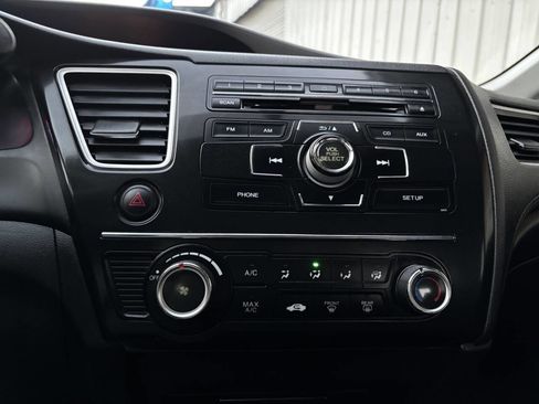 Used 2013 Honda Civic LX image 24