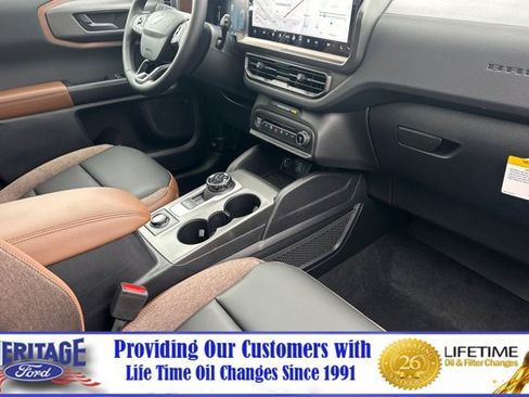 New 2026 Ford Bronco Sport Outer Banks image 16