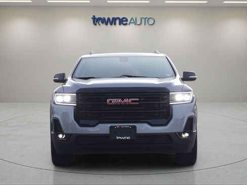 Used 2023 GMC Acadia SLT w/ Elevation Edition AWD/4WD image 6