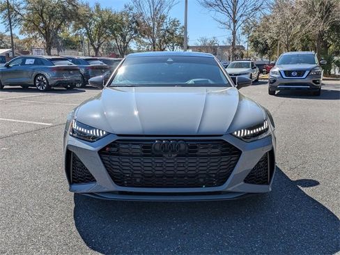 Used 2022 Audi RS 7 Sportback image 8