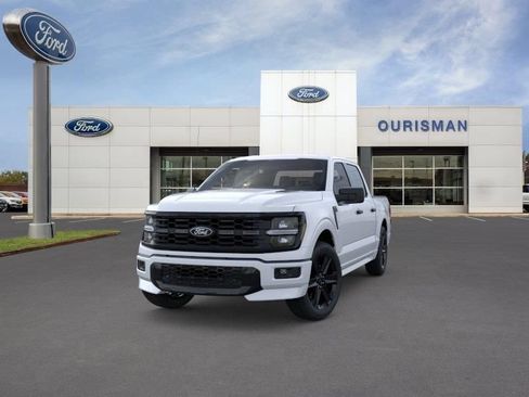 New 2026 Ford F150 STX w/ F-150 LOBO Package AWD/4WD image 3