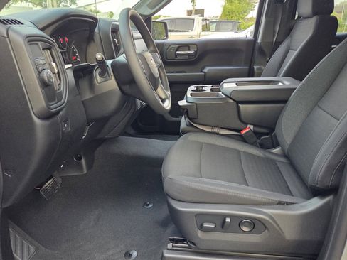 New 2026 Chevrolet Silverado 1500 Custom w/ Turbomax Blackout Package RWD image 14