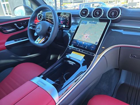 New 2026 Mercedes-Benz GLC 43 AMG 4MATIC image 18