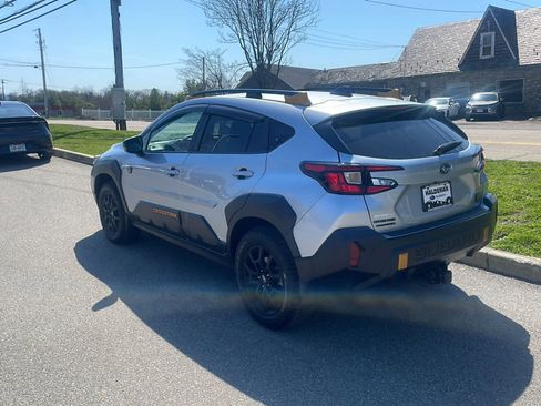 Used 2025 Subaru Crosstrek 2.5i Wilderness w/ Wilderness Package image 5