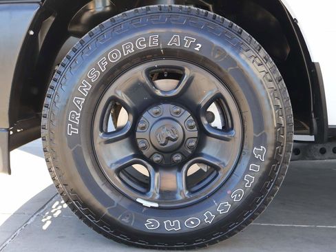 Used 2025 RAM 3500 Tradesman image 6