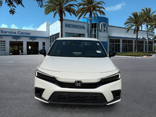 Used 2024 Honda Civic Sport image 3
