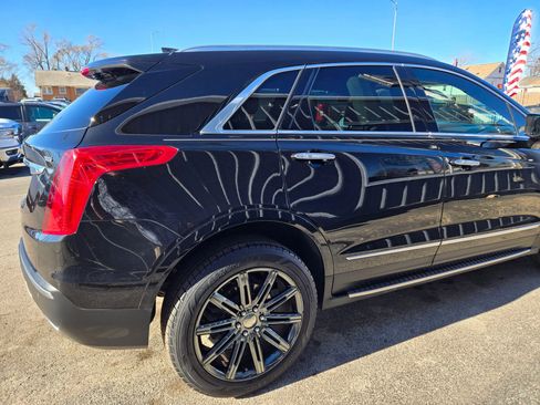 Used 2017 Cadillac XT5 Platinum image 9