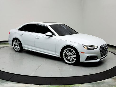 Used 2018 Audi A4 2.0T Premium Plus w/ Premium Plus Package image 3