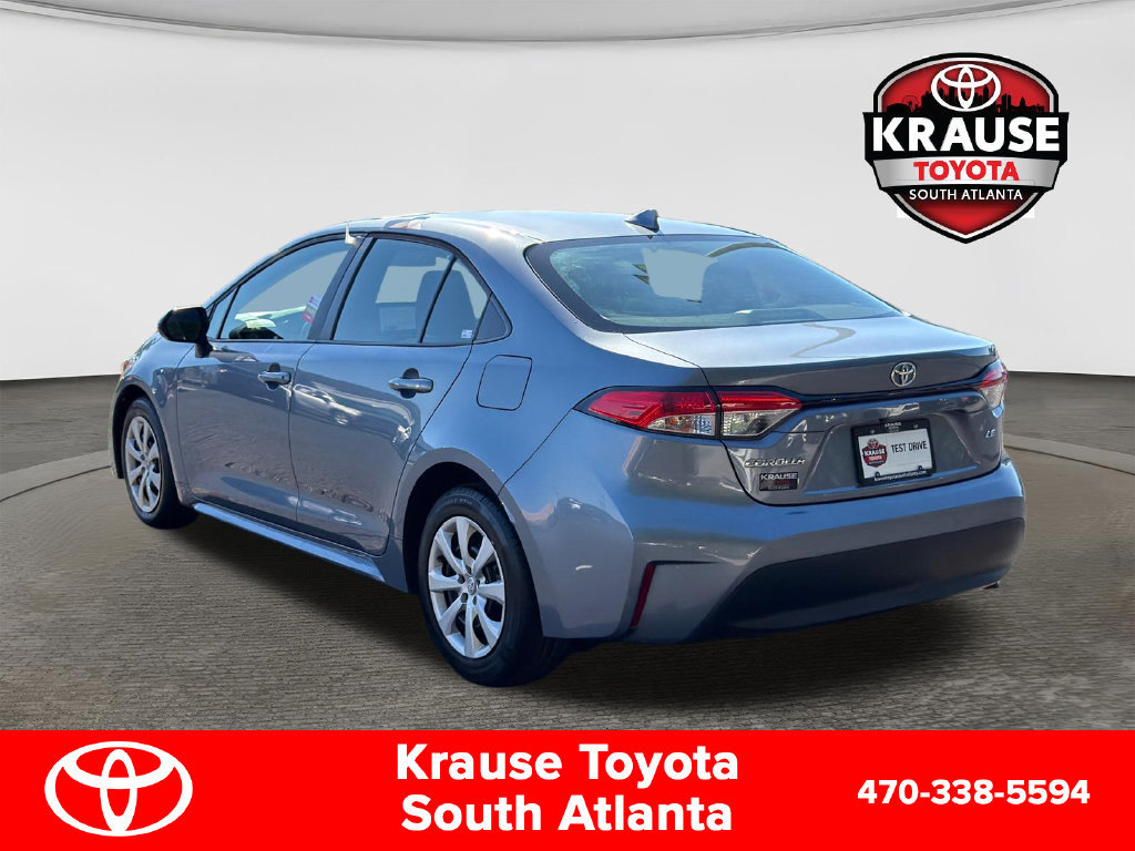 Used 2024 Toyota Corolla LE FWD image 6