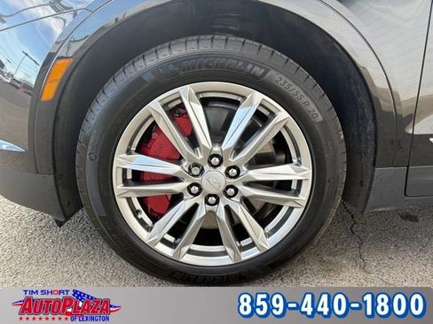Used 2024 Cadillac XT5 Sportv image 6