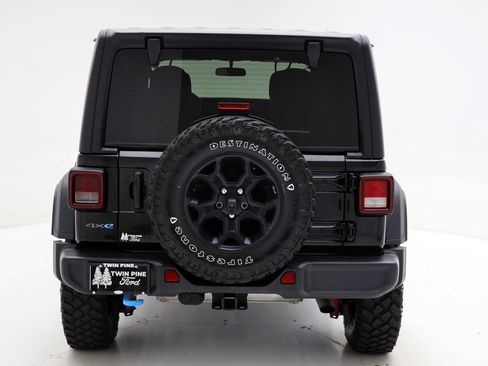 Used 2023 Jeep Wrangler Unlimited image 9