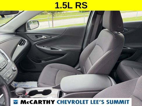 Used 2022 Chevrolet Malibu RS FWD image 51