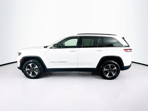 Used 2024 Jeep Grand Cherokee Limited 4xe AWD/4WD image 4