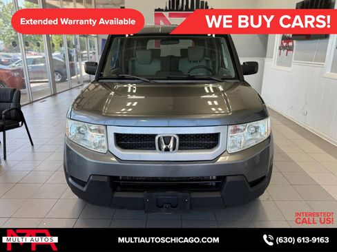 Used 2010 Honda Element EX image 5