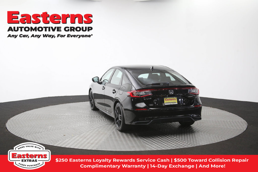 Used 2024 Honda Civic Sport image 66