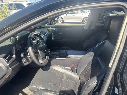 Used 2020 Lexus ES 350 w/ Accessory Package 2 FWD image 6