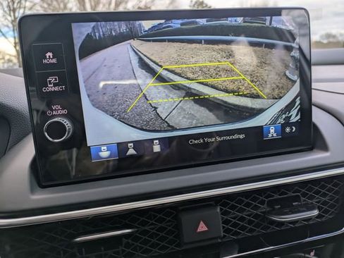 New 2025 Acura ADX AWD image 9