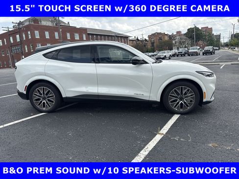 New 2025 Ford Mustang Mach-E Premium image 2