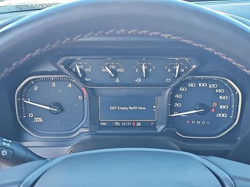Used 2022 GMC Sierra 2500 AT4 w/ Gooseneck/5TH Wheel Package AWD/4WD image 11