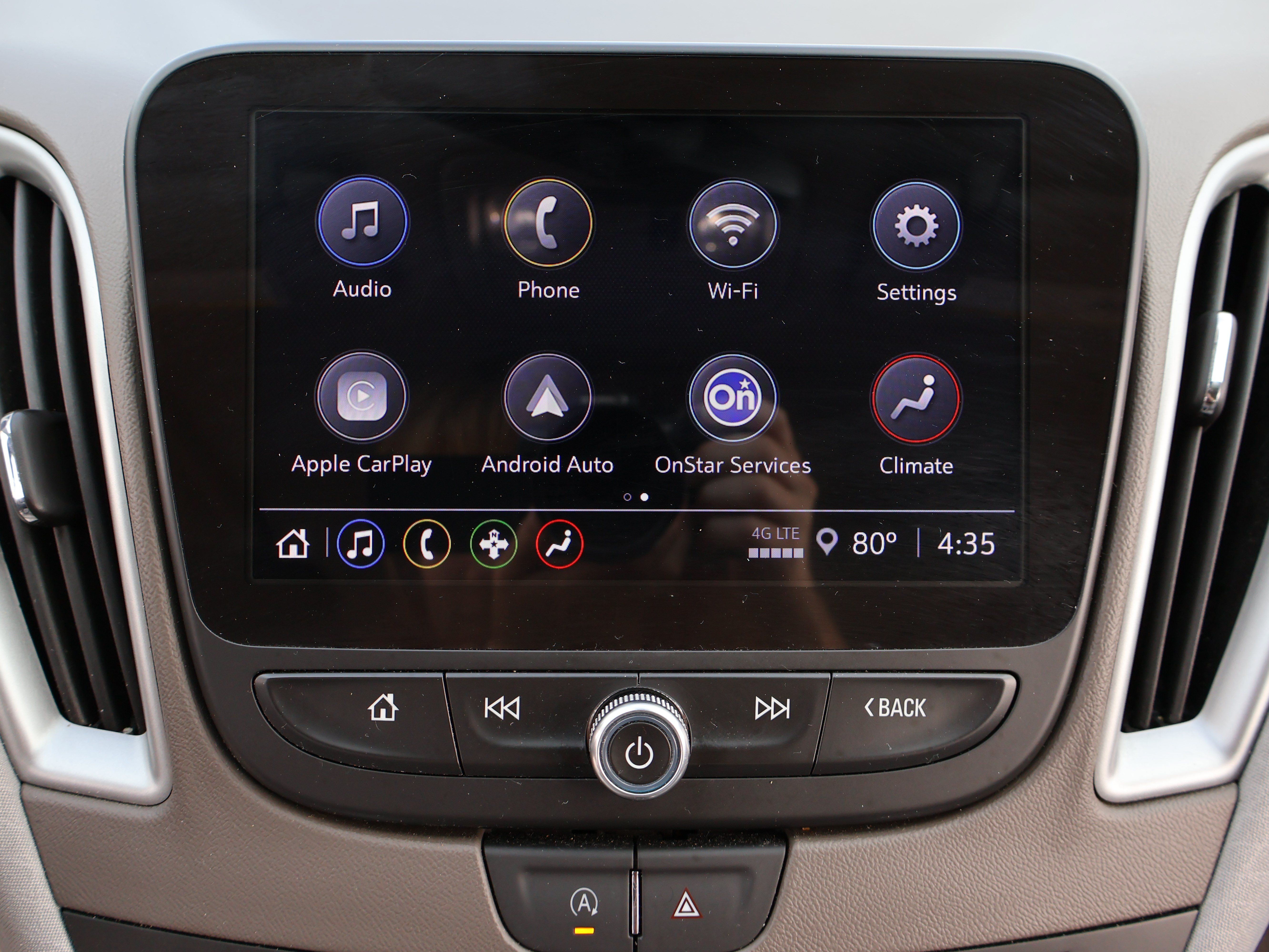 Used 2024 Chevrolet Malibu LT FWD image 22