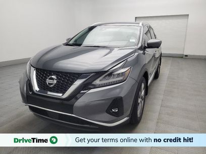 Used 2020 Nissan Murano SL