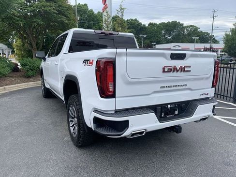 Used 2021 GMC Sierra 1500 AT4 w/ AT4 Premium Package AWD/4WD image 6