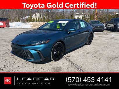 Certified 2026 Toyota Camry SE w/ Multimedia Upgrade Package