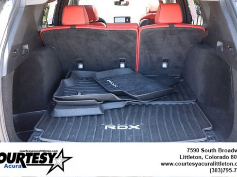 Used 2021 Acura RDX A-Spec AWD/4WD image 29