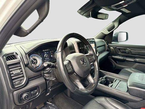 Used 2022 RAM 1500 Limited w/ Night Edition image 19