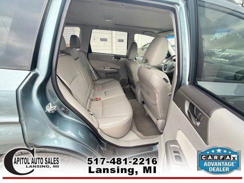 Used 2010 Subaru Forester 2.5X Limited image 16