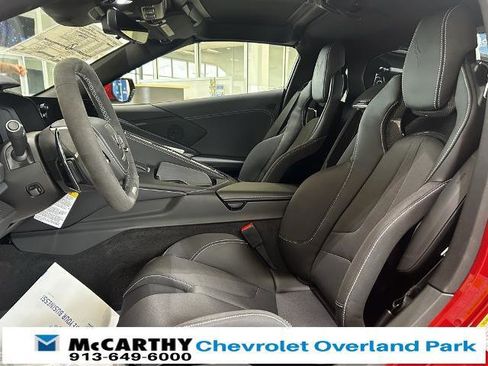 New 2025 Chevrolet Corvette Z06 image 17