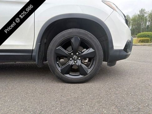 Used 2019 Honda Passport Elite image 4