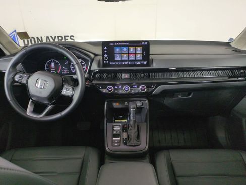 Used 2025 Honda CR-V EX-L image 12