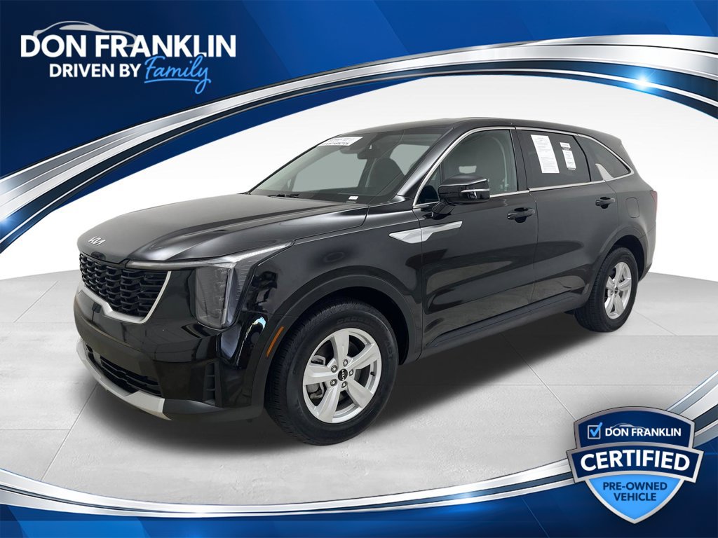Used 2026 Kia Sorento LX FWD 360° Tour