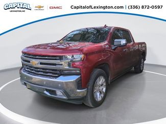 Used 2021 Chevrolet Silverado 1500 LTZ w/ LTZ Convenience Package II video 1