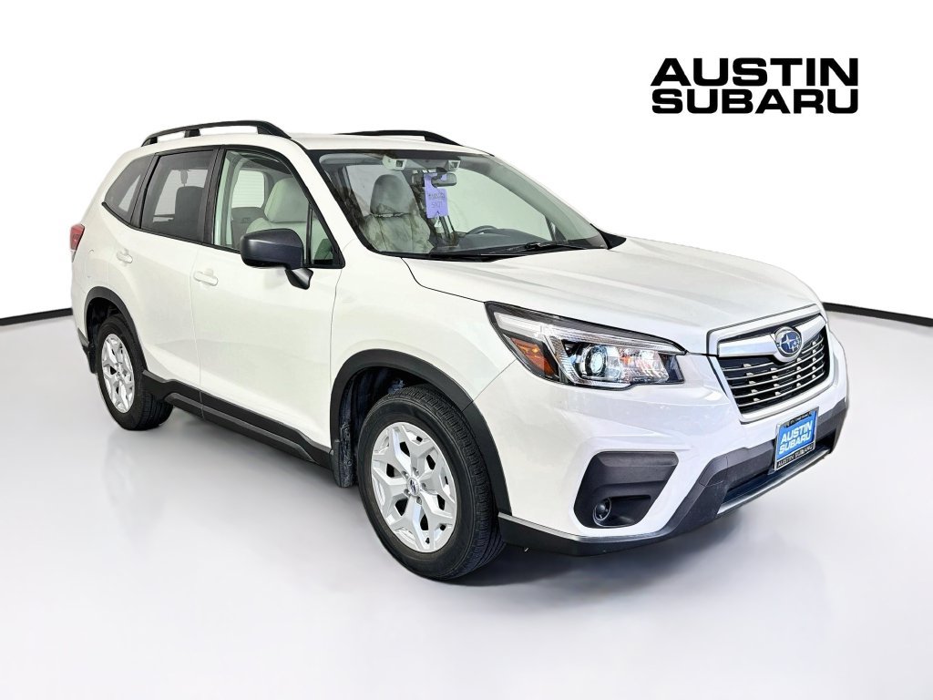 Used 2020 Subaru Forester w/ Alloy Wheel Package AWD/4WD image 1