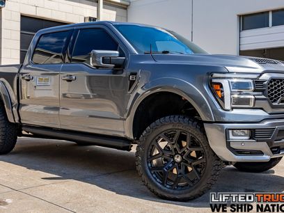 Used 2024 Ford F150 Lariat w/ Equipment Group 502A High